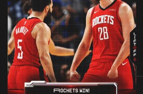 九游会网址 -里程碑夜！休斯敦火箭更衣室发声；欧篮联关键时刻刷纪录；球迷炸锅；临场指挥获称赞的简单介绍