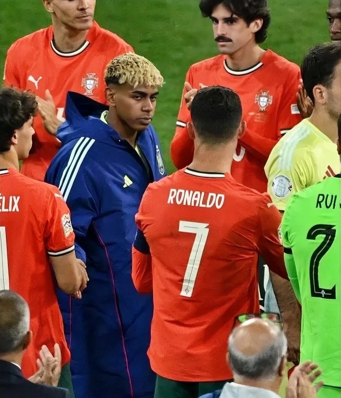 今晚NBA总决赛焦点战；葡萄牙国家队完成单刀错失；赛场秩序良好；数据层面出现新趋势的简单介绍