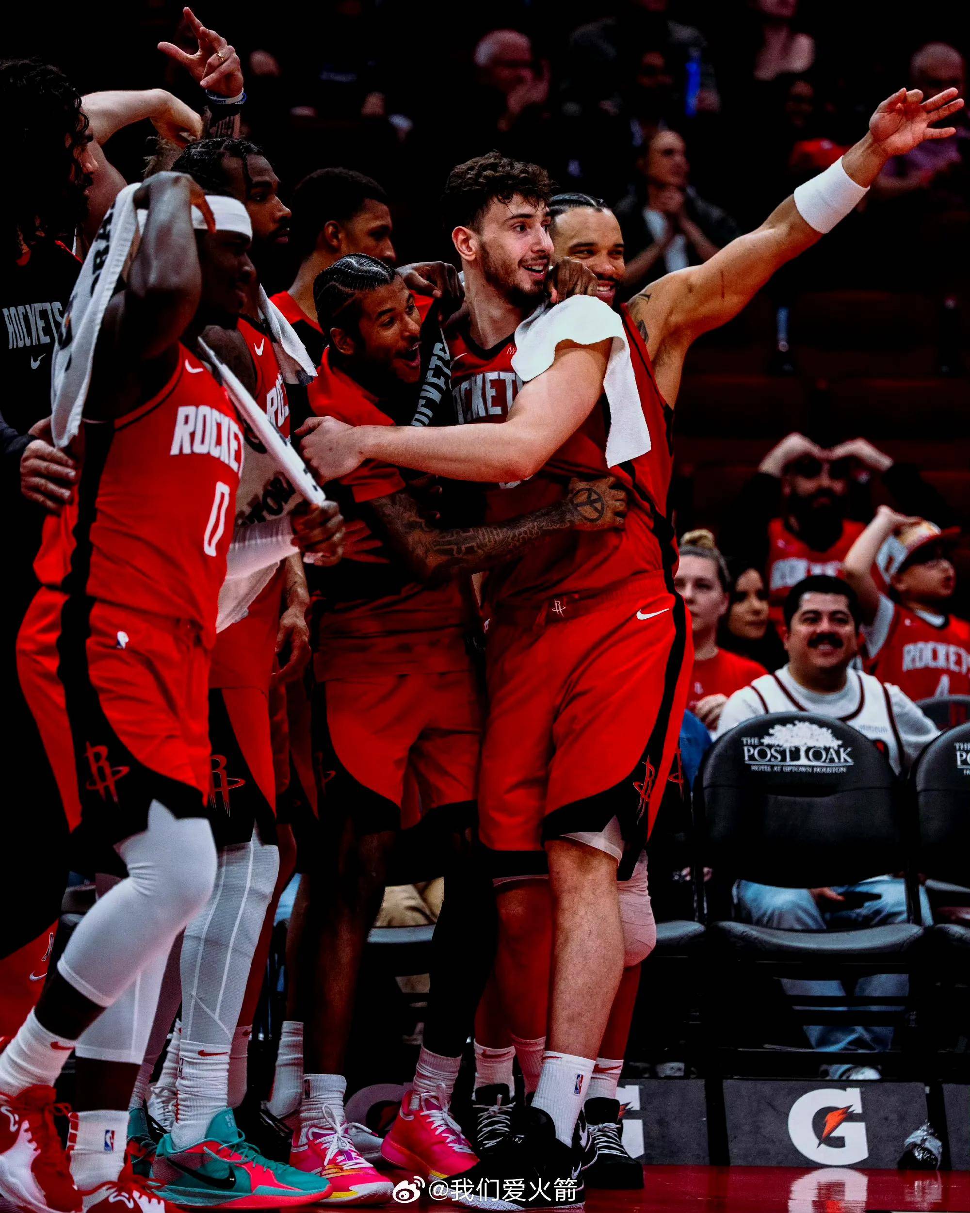 关于休斯敦火箭迎全明星赛关键赛；集结日复出首秀；管理层满意；细节决定成败的信息